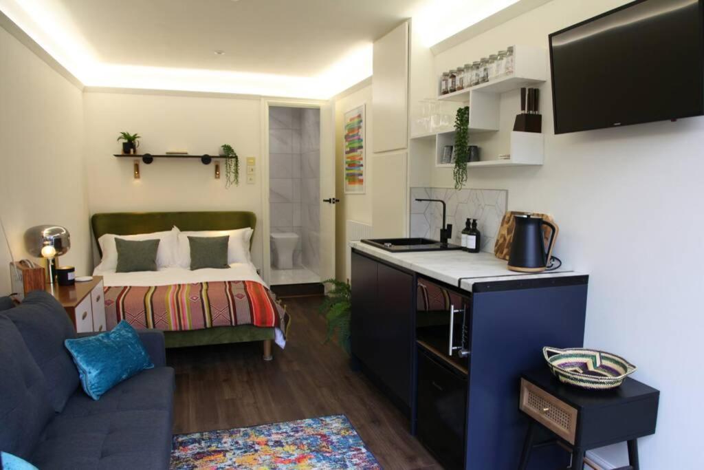 Boutique Stylish Self Contained Shropshire Apartment