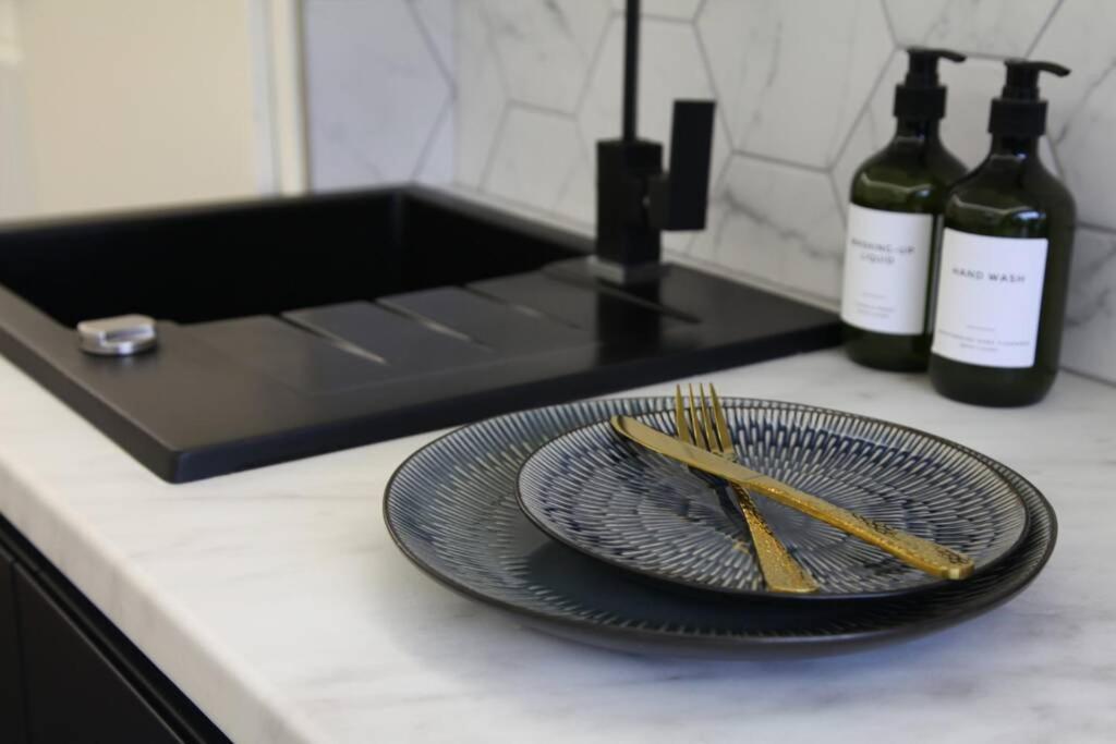 Apartment Boutique Stylish Self Contained Shropshire