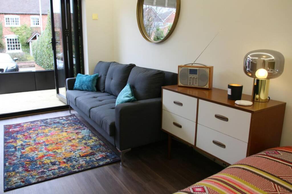 Boutique Stylish Self Contained Shropshire Apartment