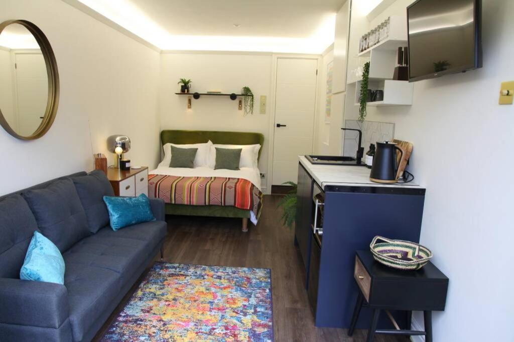 Boutique Stylish Self Contained Shropshire Apartment